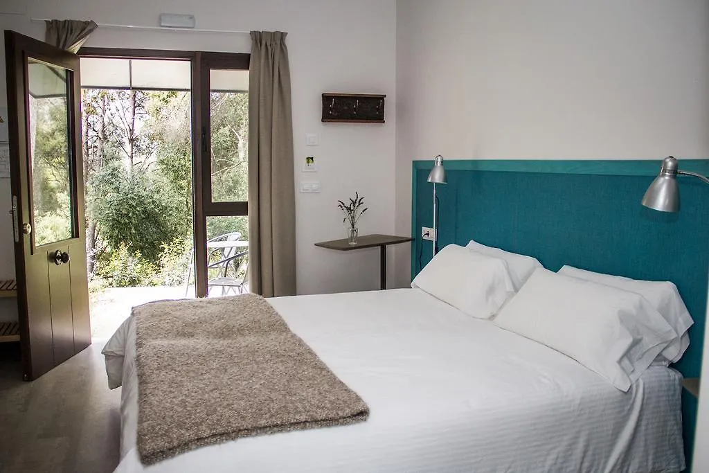 Tambor Del Llano Villa Grazalema Spain