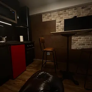 Quarto em Acomodações Particulares Monkey, La Línea de la Concepción