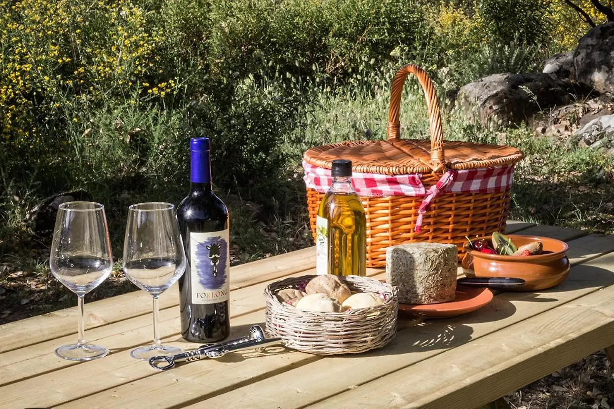 Farm stay Tambor Del Llano Villa Grazalema