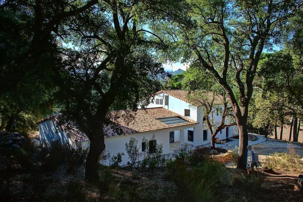 Tambor Del Llano Villa Grazalema 0*,  Spain