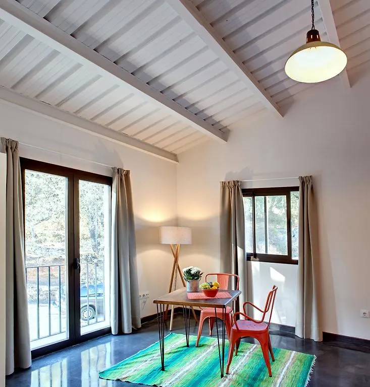 Tambor Del Llano Villa Grazalema Farm stay