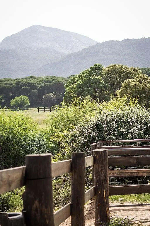 Farm stay Tambor Del Llano Villa Grazalema Spain