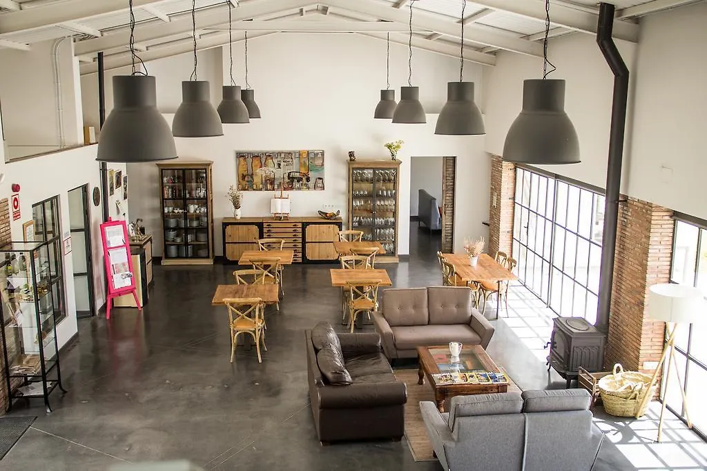 Farm stay Tambor Del Llano Villa Grazalema Spain