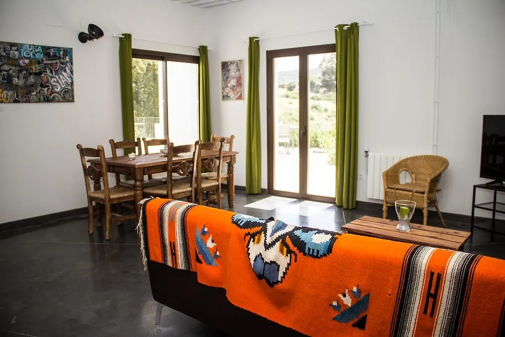 Tambor Del Llano Villa Grazalema